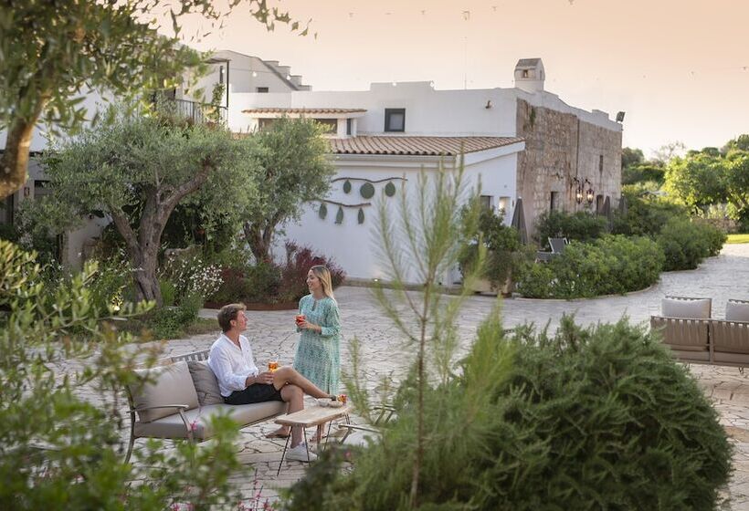 호텔 Masseria Fontanelle