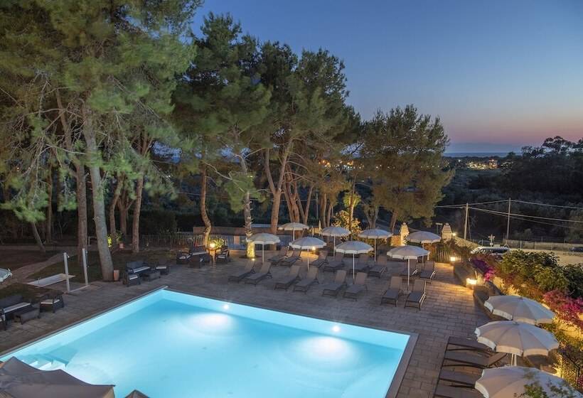 호텔 Masseria Fontanelle