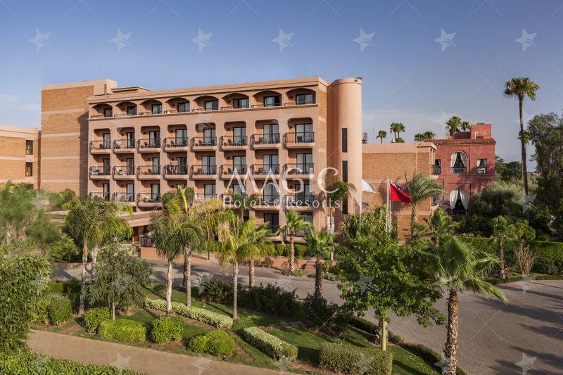 ホテル Tui Blue Medina Gardens   Adults Only   All Inclusive