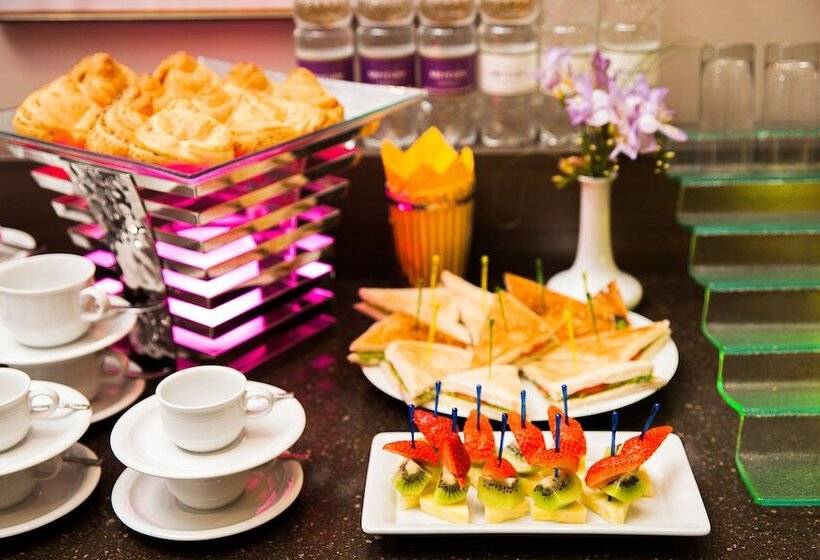 فندق Mercure Tyumen Center