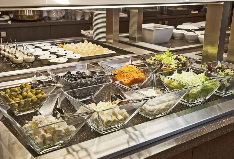 فندق Mercure Tyumen Center