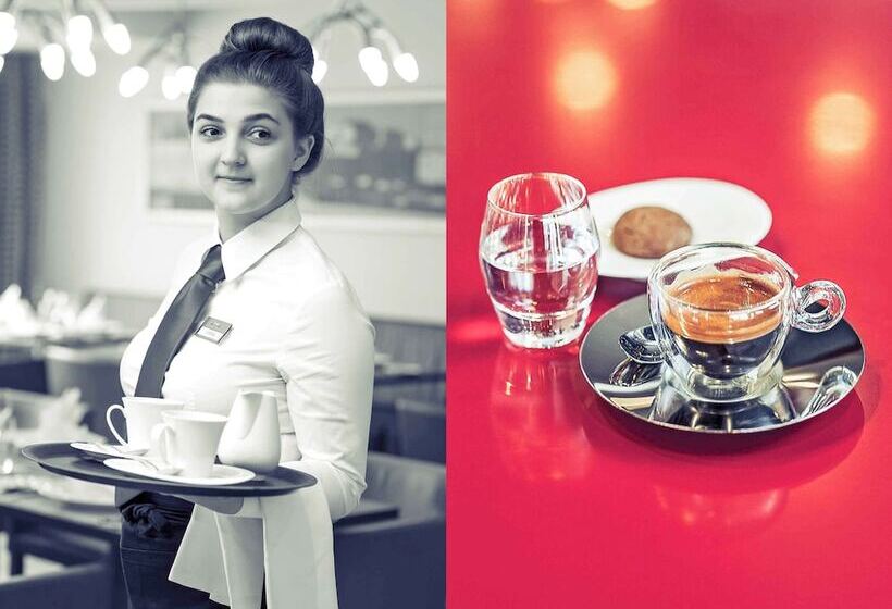 فندق Mercure Tyumen Center