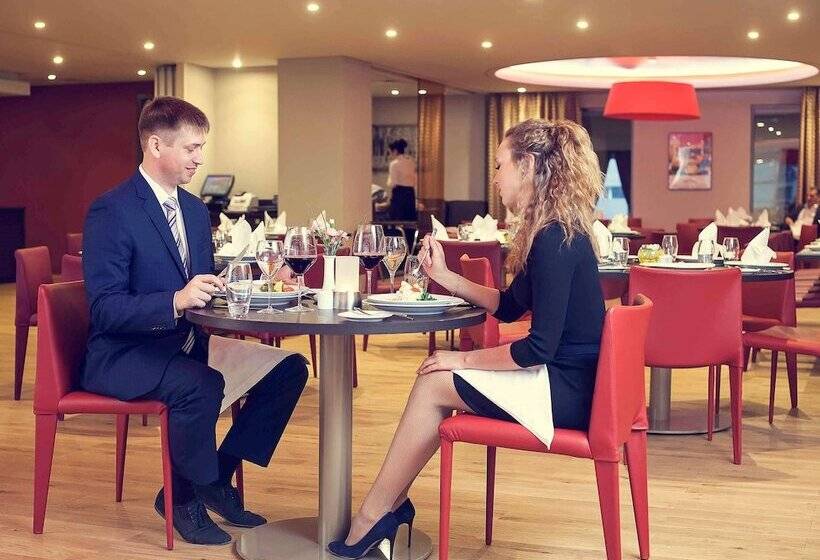 فندق Mercure Tyumen Center