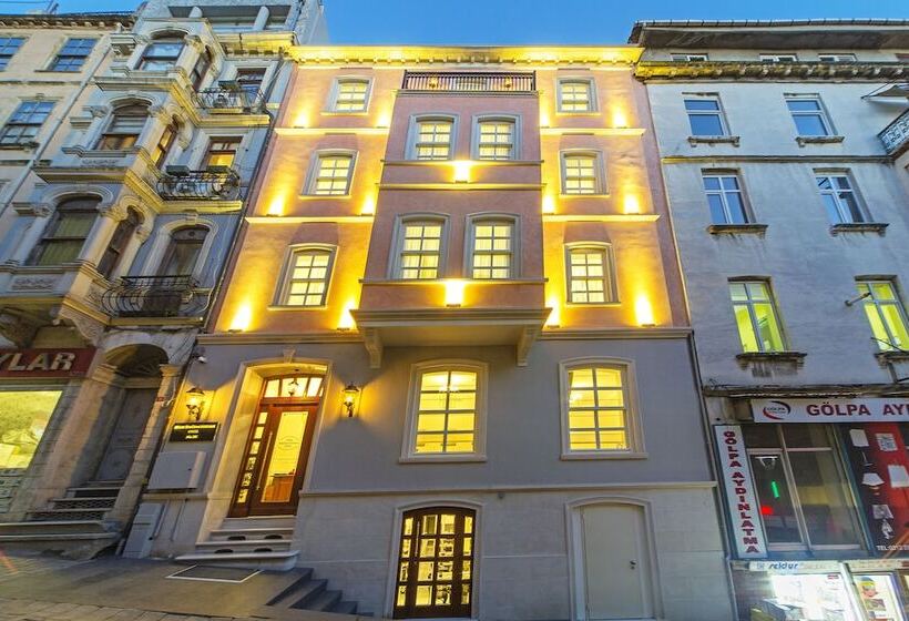 هتل Meroddi Bagdatliyan