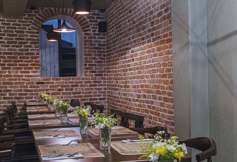 هتل Meroddi Bagdatliyan