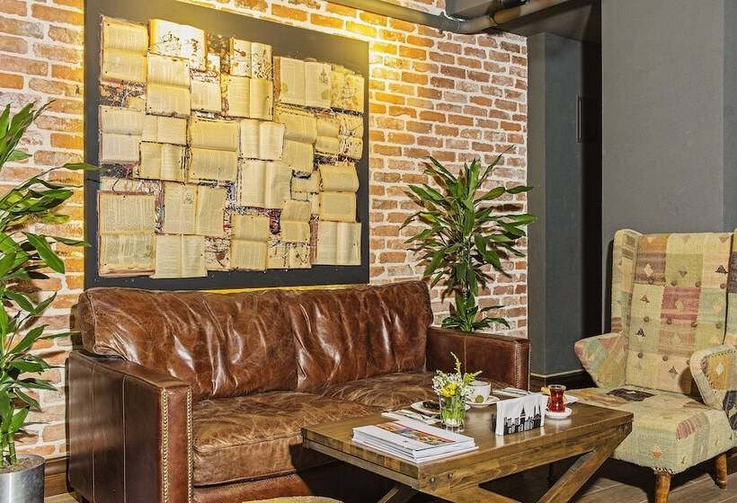 هتل Meroddi Bagdatliyan