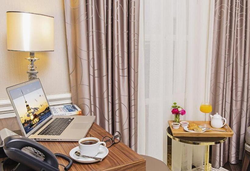 هتل Meroddi Bagdatliyan