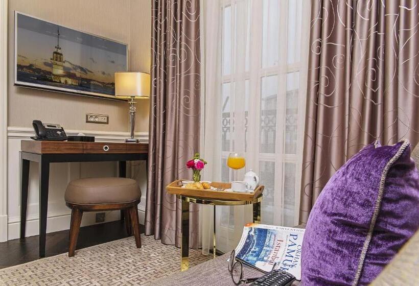 هتل Meroddi Bagdatliyan