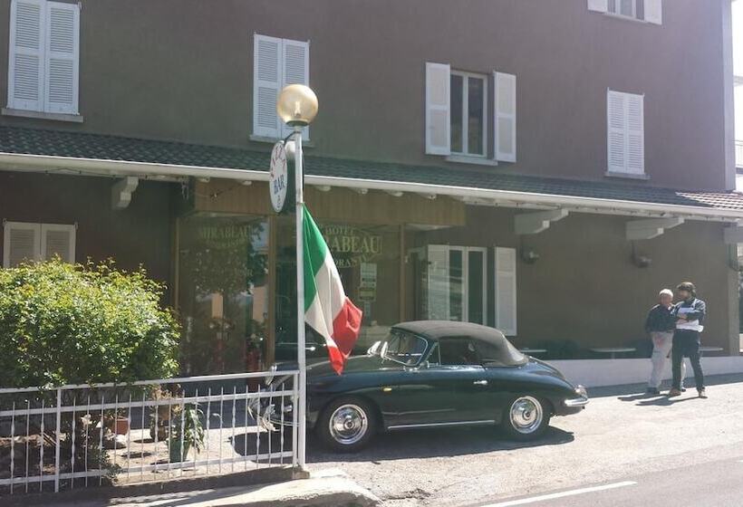 בית מלון כפרי Mirabeau