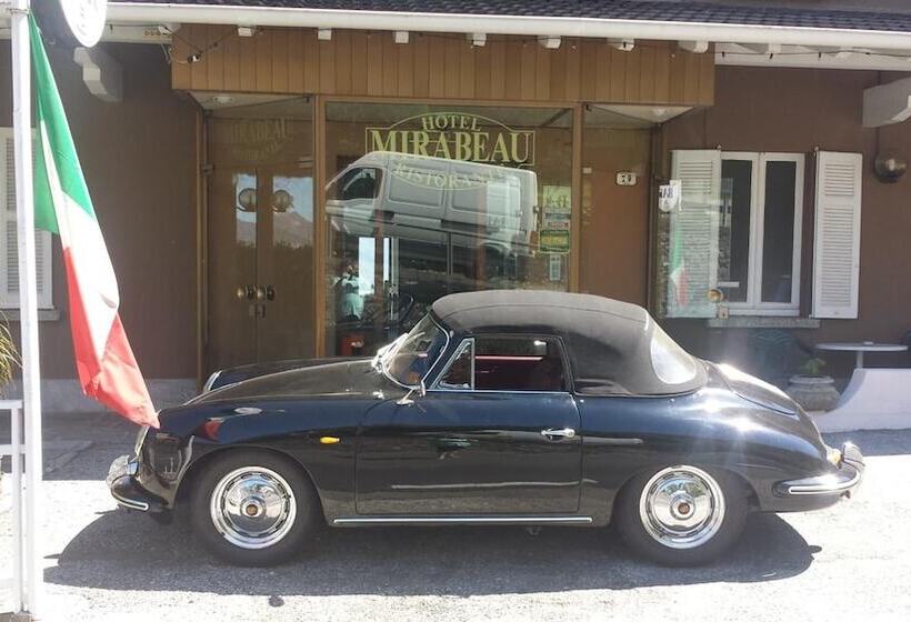 בית מלון כפרי Mirabeau