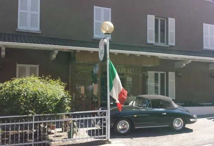 בית מלון כפרי Mirabeau