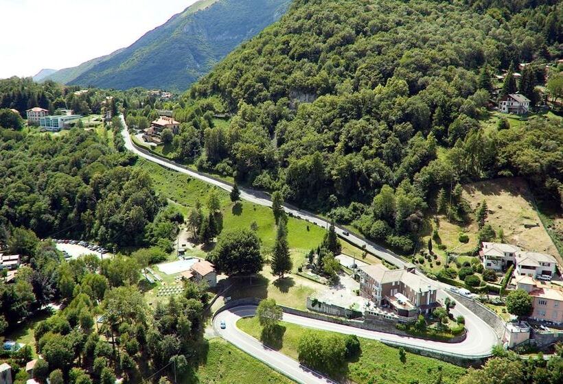 בית מלון כפרי Mirabeau