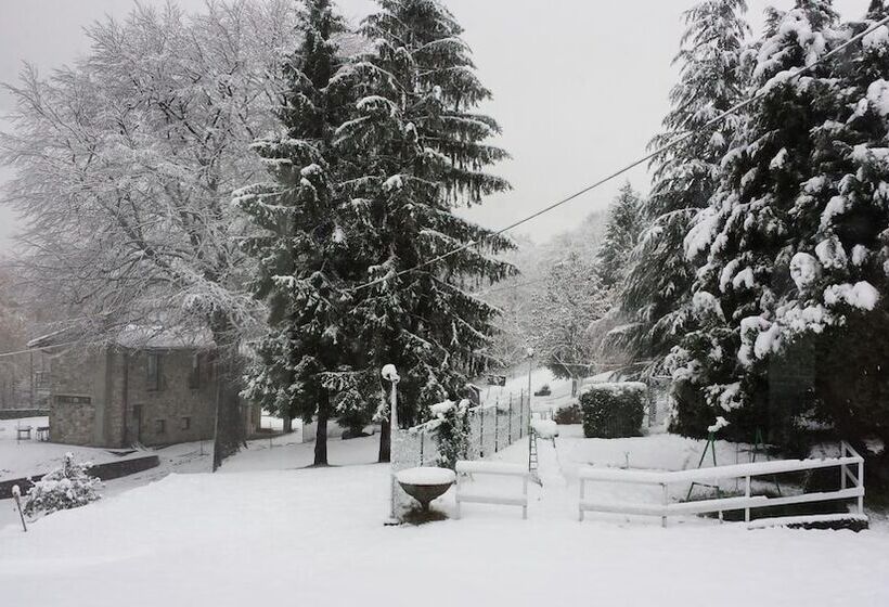 בית מלון כפרי Mirabeau