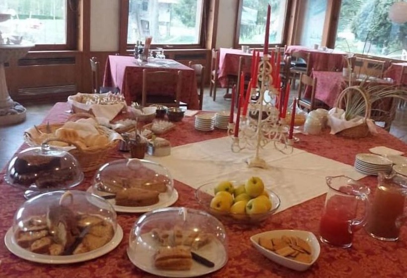 בית מלון כפרי Mirabeau