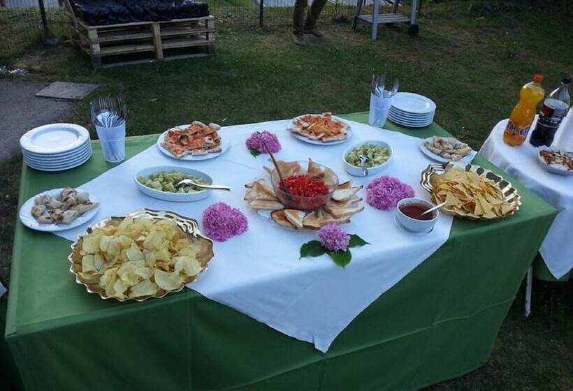 בית מלון כפרי Mirabeau