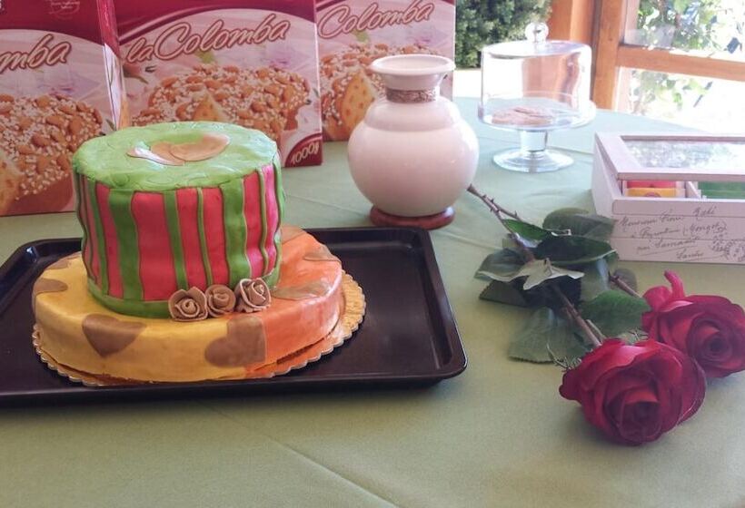 בית מלון כפרי Mirabeau