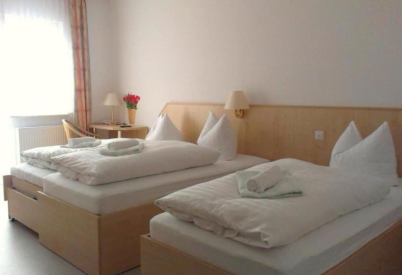 酒店 Müller S  Haus 2