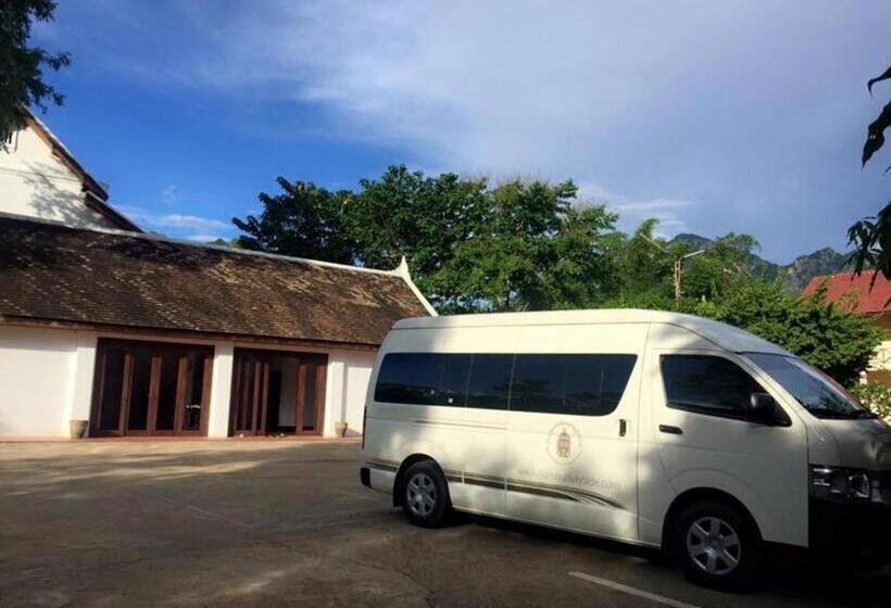 Nam Ou Riverside Hotel & Resort