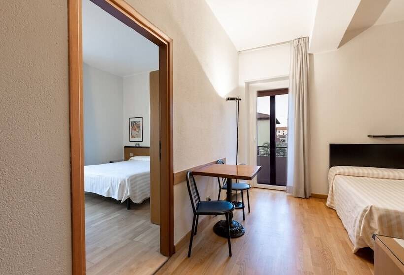 هتل Nuova Grosseto