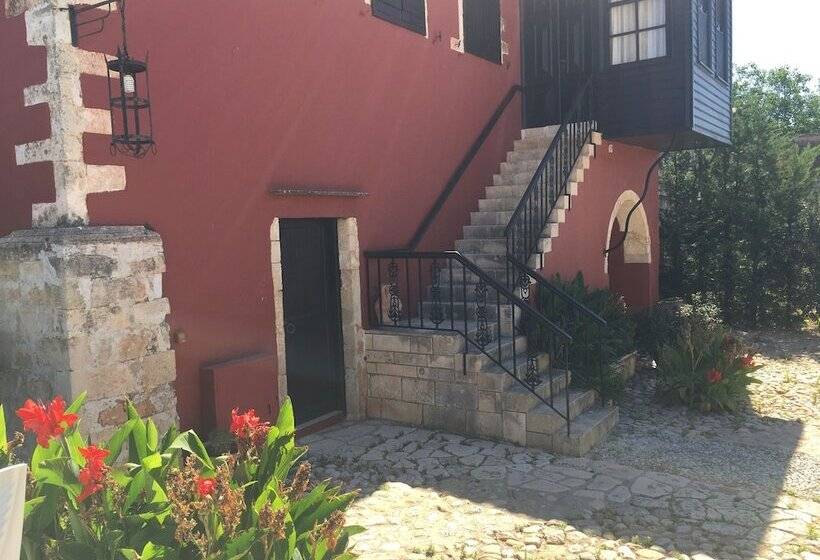 호텔 Oasis Guesthouse