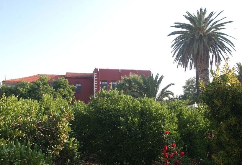 호텔 Oasis Guesthouse