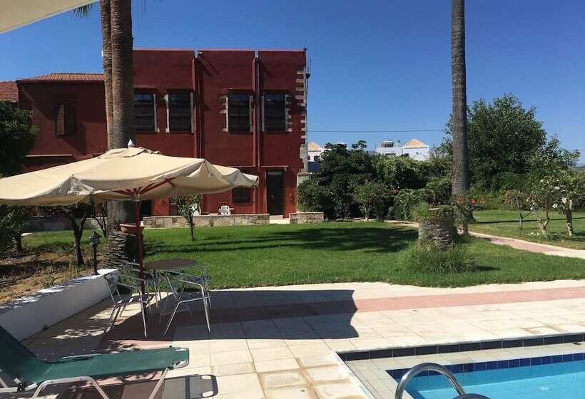 호텔 Oasis Guesthouse