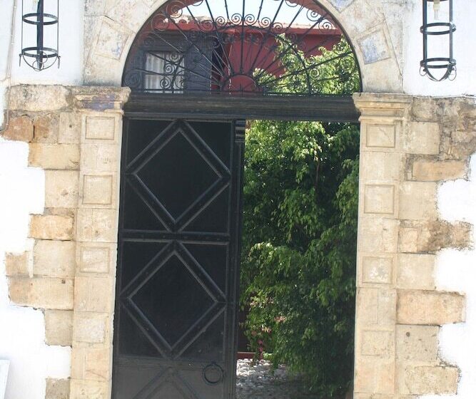 호텔 Oasis Guesthouse