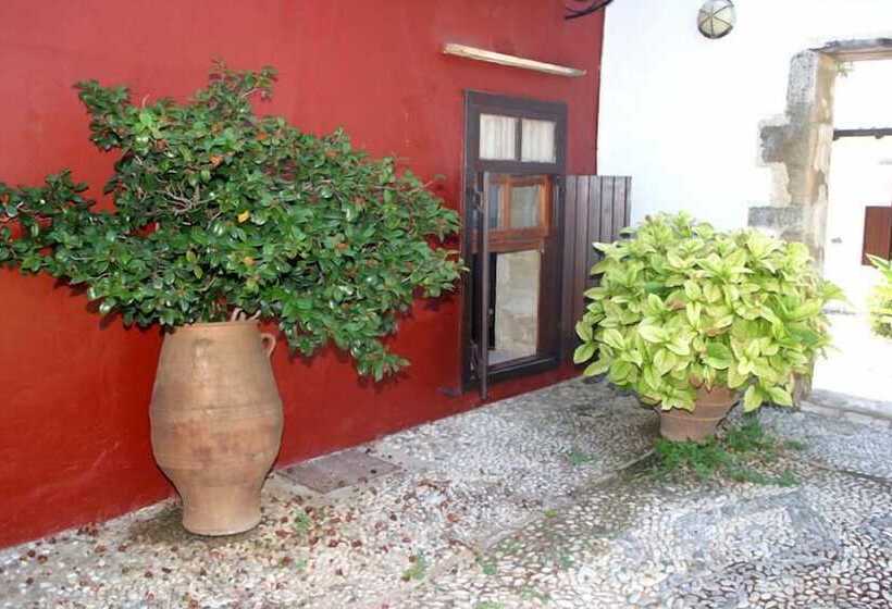 호텔 Oasis Guesthouse