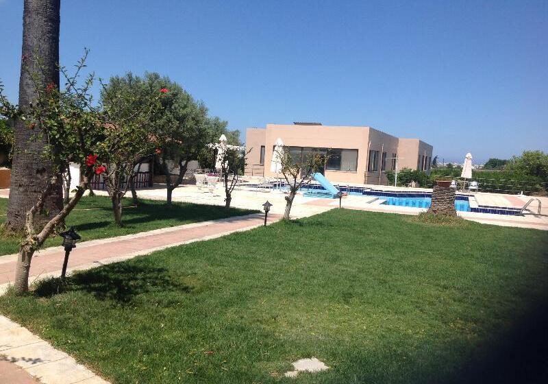 호텔 Oasis Guesthouse