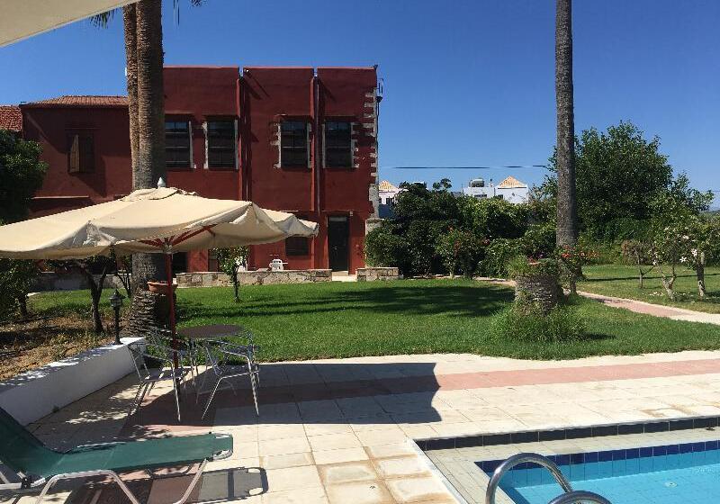 호텔 Oasis Guesthouse