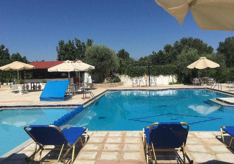 호텔 Oasis Guesthouse