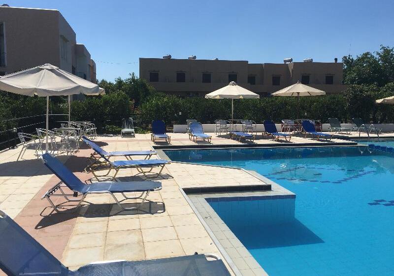 호텔 Oasis Guesthouse