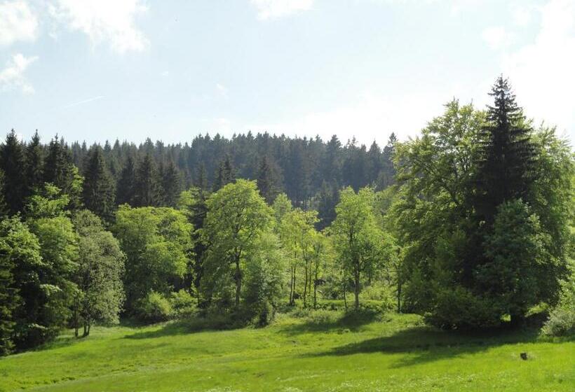 فندق Obere Schweizerhütte