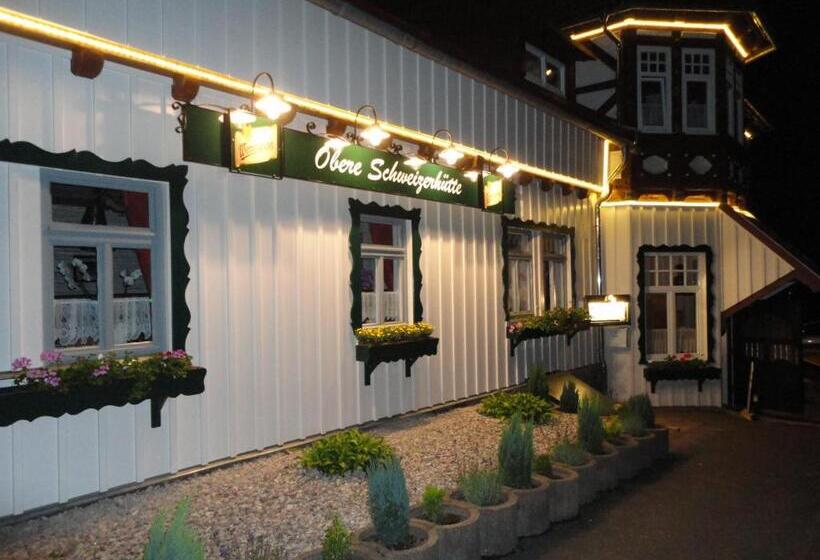 فندق Obere Schweizerhütte