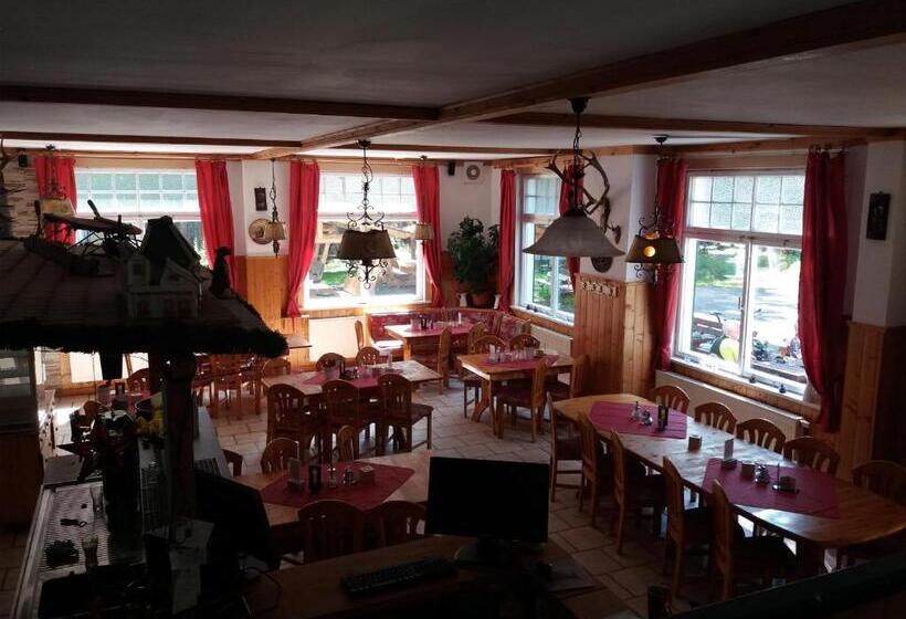 فندق Obere Schweizerhütte