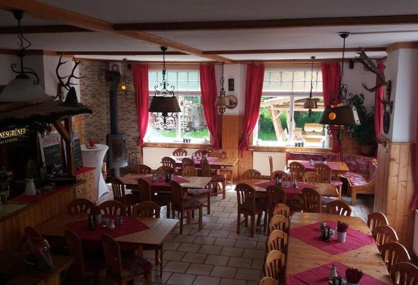 فندق Obere Schweizerhütte