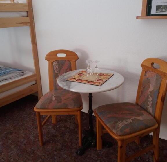 فندق Obere Schweizerhütte