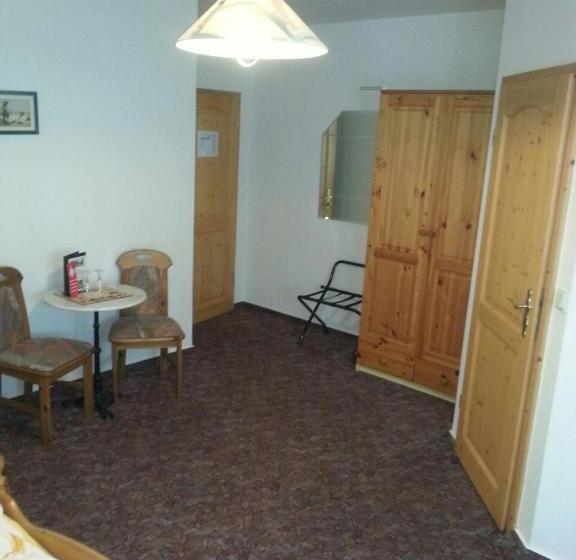 فندق Obere Schweizerhütte