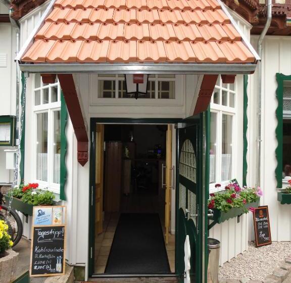 فندق Obere Schweizerhütte