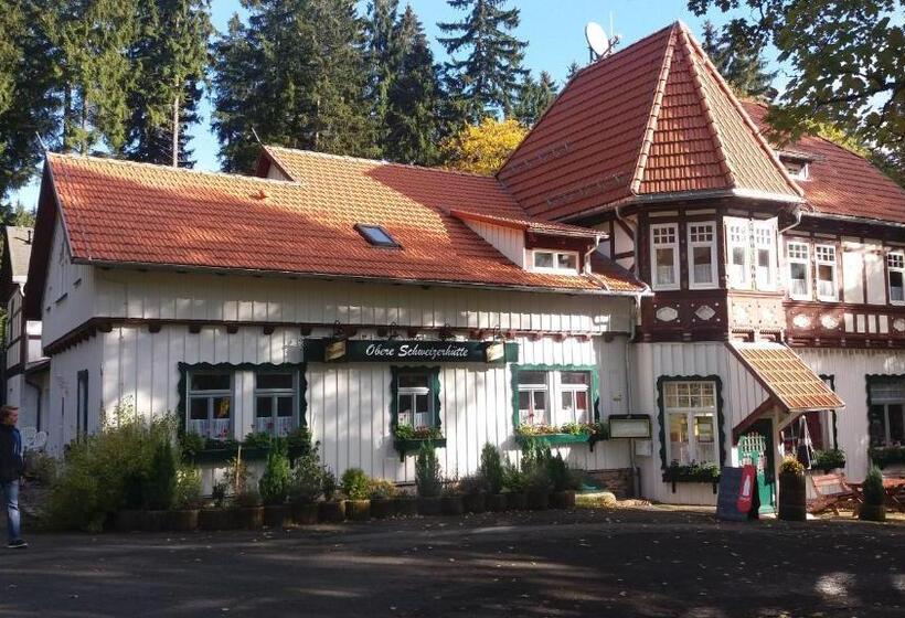 فندق Obere Schweizerhütte
