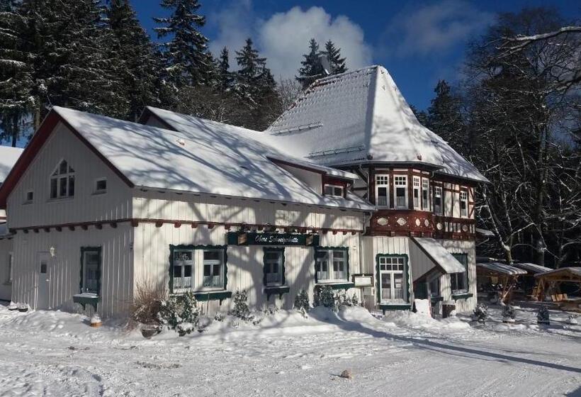 فندق Obere Schweizerhütte