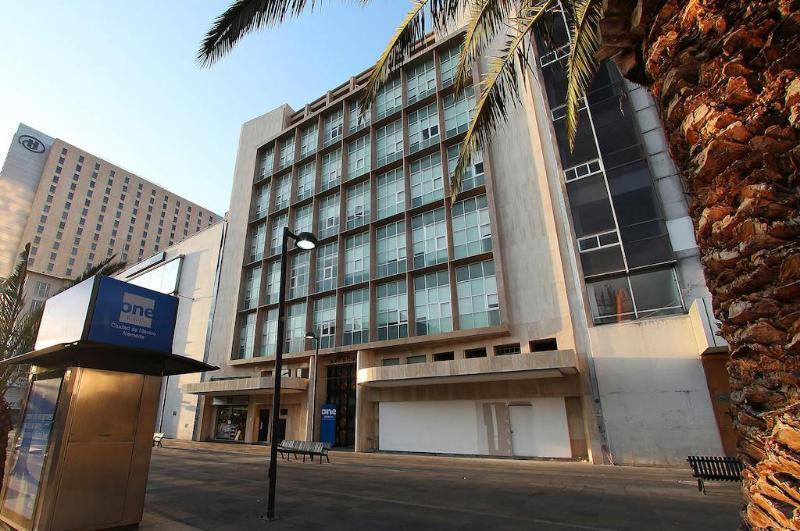 Отель One Ciudad De Mexico Alameda