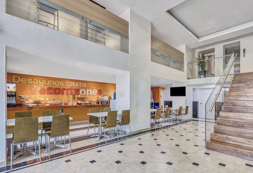 ホテル One Ciudad De Mexico Alameda