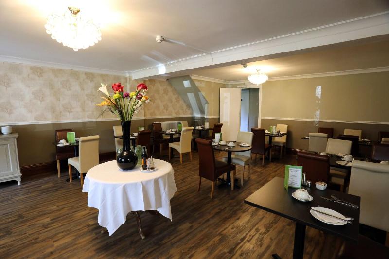 酒店 Ormonde House