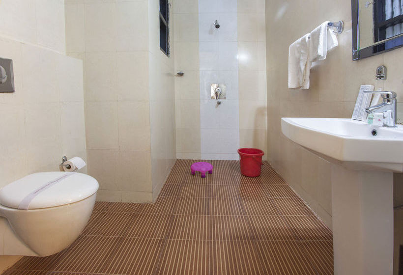 Fotos del hotel Oyo Rooms Opp Global Foyer:  23
