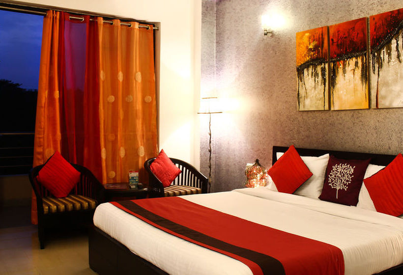 Hotel Oyo Rooms Opp Global Foyer