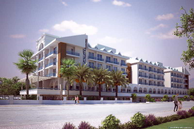 ホテル Palm World Resort & Spa Side   All Inclusive