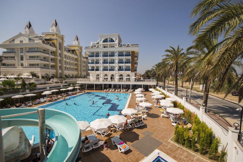 ホテル Palm World Resort & Spa Side   All Inclusive