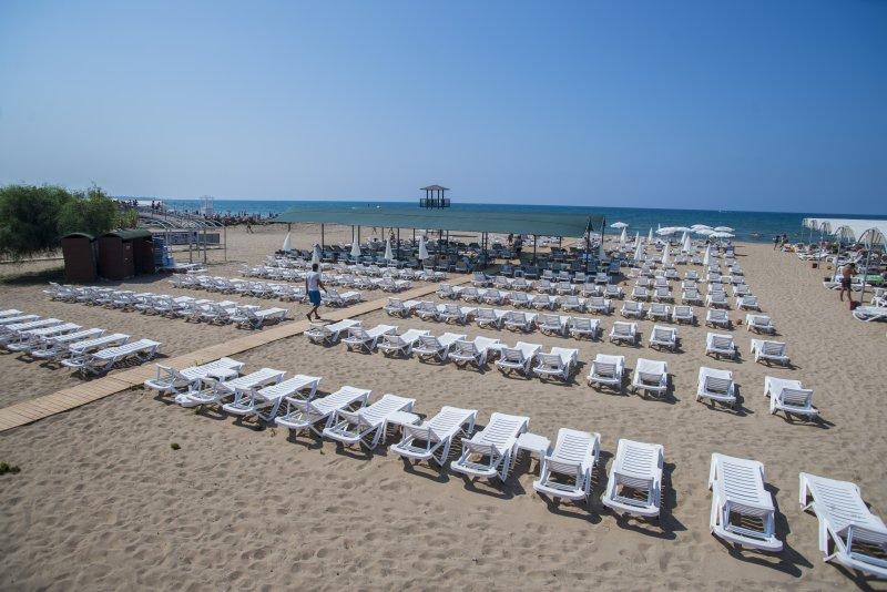 ホテル Palm World Resort & Spa Side   All Inclusive