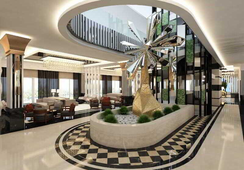 ホテル Palm World Resort & Spa Side   All Inclusive